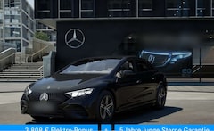 Bild des Angebotes Mercedes-Benz EQE 300 AMG+LED+NIGHT+Memory+Ambi+Kame+TotW+AHK