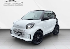 Bild des Angebotes smart forTwo coupe EQ KLIMAAUT./SITZHEIZUNG/DAB/ALU16Z
