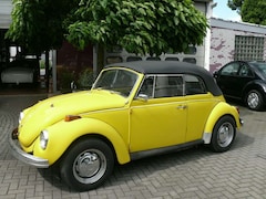 Bild des Angebotes VW Käfer 1302 Cabriolet71 gelb