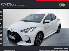Bild des Angebotes Toyota Yaris 1.5 Dual-VVT-iE Teamplayer*KAMERA*KLIMA*CARPLAY*