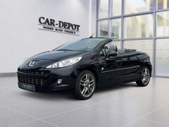 Bild des Angebotes Peugeot 207 CC Roland Garros*NAVI*PDC*SHZ*LEDER*BLUET.*