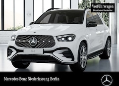 Bild des Angebotes Mercedes-Benz GLE 350 de 4M AMG+NIGHT+PANO+360+AHK+MULTIBEAM+21"