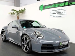 Bild des Angebotes Porsche 992 .2 Carrera/MATRIX/ABGAS/CHRONO/SPORTDESIGN/