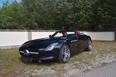 Bild des Angebotes Mercedes-Benz SLS Roadster