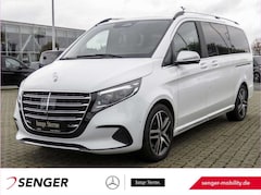 Bild des Angebotes Mercedes-Benz V 300 Exclusive lang MBUX Distronic Navi 360° 9G
