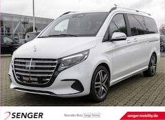Bild des Angebotes Mercedes-Benz V 300 Exclusive lang MBUX Distronic Navi 360° 9G