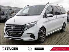 Bild des Angebotes Mercedes-Benz V 300 Exclusive lang MBUX Distronic Navi 360° 9G