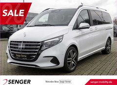 Bild des Angebotes Mercedes-Benz V 300 Exclusive lang MBUX Distronic Navi 360° 9G