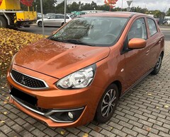 Bild des Angebotes Mitsubishi Space Star Klima, ABS, Servo, ZV, ESP, TÜV 08/2026