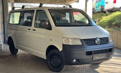 Bild des Angebotes VW T5 Kombi Kombi lang **8 Sitzer / 2. Hand/TÜV NEU**