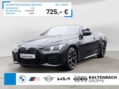 Bild des Angebotes BMW 440 Mi Cabrio xDrive AHK 360° LED HUD NAVI H/K