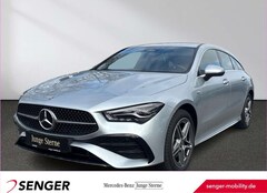 Bild des Angebotes Mercedes-Benz CLA 250 e SB AMG Kamera Keyless-Go Ambiente AHK