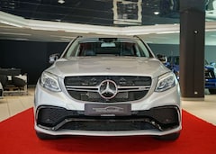 Bild des Angebotes Mercedes-Benz GLE 63 AMG 4M AHK MWST Distronic Night Keyless