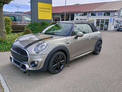 Bild des Angebotes MINI Cooper Cabrio Cabriolet Benzin