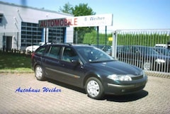 Bild des Angebotes Renault Laguna Grandtour 1.9 dCi Expression Navi 1.Hd 1681.-Netto