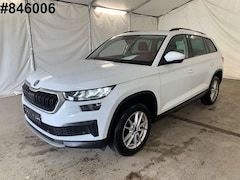 Skoda Kodiaq Facelift DigTacho SmartLink 7Si LED Navi