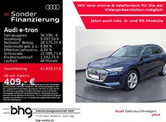 Bild des Angebotes Audi e-tron 55 quattro advanced