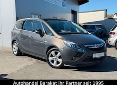 Bild des Angebotes Opel Zafira Tourer Zafira C Tourer 1.4 Innovation PANO KAMERA LEDER