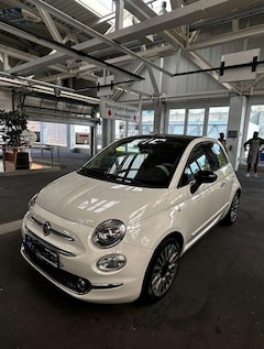 Bild des Angebotes Fiat 500 mit eingebauten Sternenhimmel