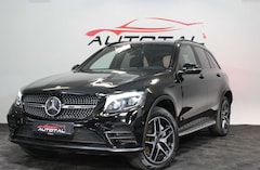 Bild des Angebotes Mercedes-Benz GLC 350 e*4Matic*AMG Line*Kamera*LED*Keyless*