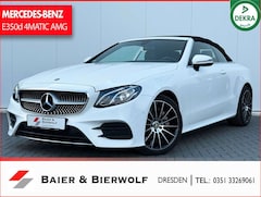 Bild des Angebotes Mercedes-Benz E 350 d 4Matic Cabrio AMG-LINE BURMEISTER LED