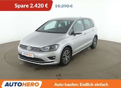 Bild des Angebotes VW Golf Sportsvan 1.6 TDI Allstar BMT Aut.*NAVI*TEMPO*PDC*KLIMA*