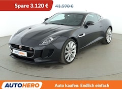 Bild des Angebotes Jaguar F-Type 3.0 V6 S AWD Aut.*NAVI*BI-XENON*TEMPO*PDC*CAM*SHZ*