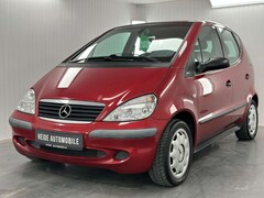 Bild des Angebotes Mercedes-Benz A 140 CLASSIC Halbautomatik Ahk abnehmbar