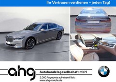 Bild des Angebotes BMW 740 d xDrive Innovationsp. Komfortsitze Klimaaut.