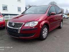 Bild des Angebotes VW Touran Conceptline ... Reserviert!