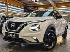 Bild des Angebotes Nissan Juke Automatik N-Connecta LED Kamera Winter ...