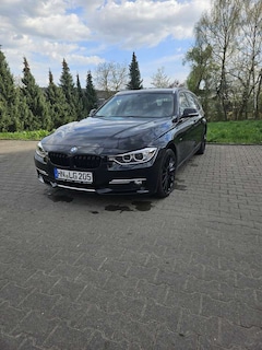 Bild des Angebotes BMW 316 316i Touring Aut. Luxury Line