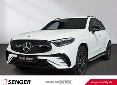 Bild des Angebotes Mercedes-Benz GLC 200 4M AMG Line Premium Burmester Memory