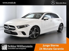 Bild des Angebotes Mercedes-Benz A 220 d 4M Progressive/MULTIBEAM/Keyless/Sitzbel
