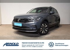 Bild des Angebotes VW Tiguan TSI Move AHK - LED - Navi