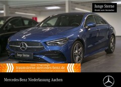Bild des Angebotes Mercedes-Benz CLA 220 d AMG+LED+KAMERA+TOTW+KEYLESS+8G