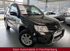Bild des Angebotes Suzuki Grand Vitara GrandVitara 1.6 4x4 Facelift Klimatr AHK*1.-Hand