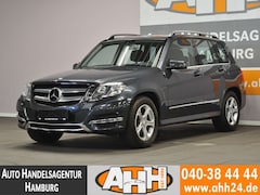 Bild des Angebotes Mercedes-Benz GLK 200 CDI BE AUT KAM|SITZ|TEMP|AHK|MFL|2HD!!!
