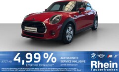 Bild des Angebotes MINI Cooper 5-Türer Salt MFL*LED*SHZ*Isofix*