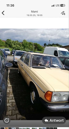 Bild des Angebotes Mercedes-Benz 240 240 D