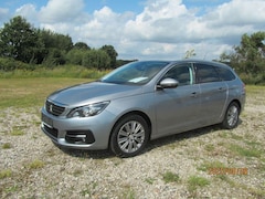 Bild des Angebotes Peugeot 308 SW Allure Automatik Teilleder Klima S-heft