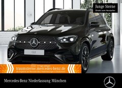 Bild des Angebotes Mercedes-Benz GLE 350 de 4M AMG+NIGHT+PANO+360+AHK+MULTIBEAM+9G