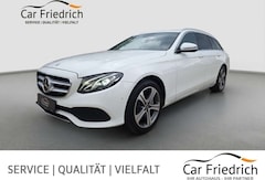 Bild des Angebotes Mercedes-Benz 220 T d Avantgarde AHK
