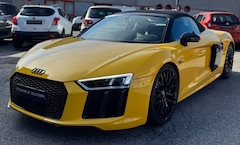 Bild des Angebotes Audi R8 Spyder 5.2 FSI QUATTRO AUDI GARANTIE+B&O+SHZ+
