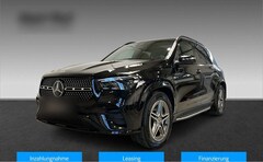 Bild des Angebotes Mercedes-Benz GLE 350 de 4M AMG Pano+AHK+Memory+Burm+Airmatic