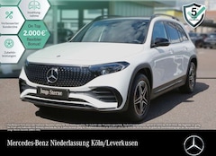Bild des Angebotes Mercedes-Benz EQB 250 AMG+NIGHT+PREMIUM+AHK+PANO+360+MEMORY+HUD