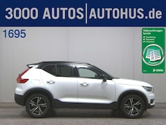 Bild des Angebotes Volvo XC40 D3 R-Design T-Leder Navi LED RFK DAB
