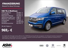 Bild des Angebotes VW T6.1 Multivan Highline 4M 2.0 TDI DSG LEDER ACC