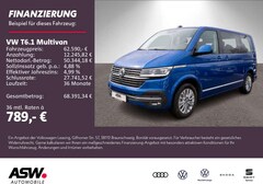 Bild des Angebotes VW T6.1 Multivan Highline 4M 2.0 TDI DSG LEDER ACC