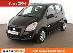 Bild des Angebotes Suzuki Splash 1.2 Active+ Aut.*PDC*KLIMA*WENIG KM*GARANTIE*
